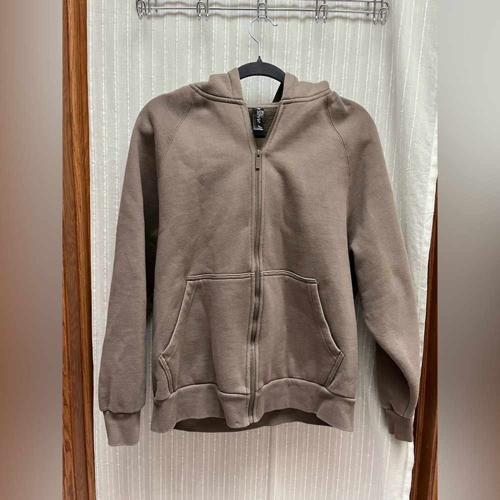 Savvi Full Zip Hoodie Size S